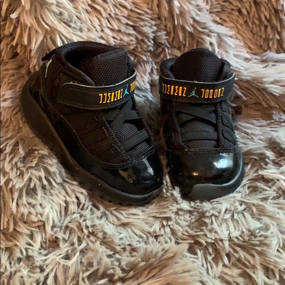 Toddler Jordan 11s Gamma Blue